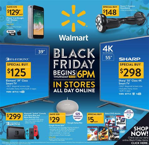 ad for walmart black friday